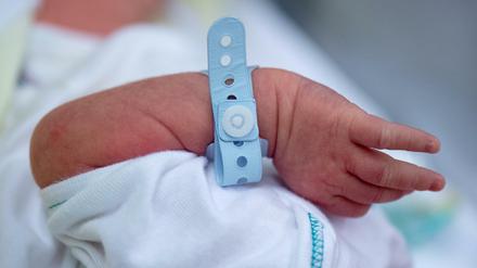 Die Chancen stehen gar nicht schlecht, dass dieses Baby Noah heißt - jedenfalls war dies 2019 der häufigste Babyname für Berliner Jungen.