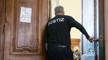 Das Kammergericht will am Freitag sein urteil verkünden.