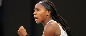 Überraschung perfekt. Cori Gauff wirft Naomi Osaka aus dem Turnier.