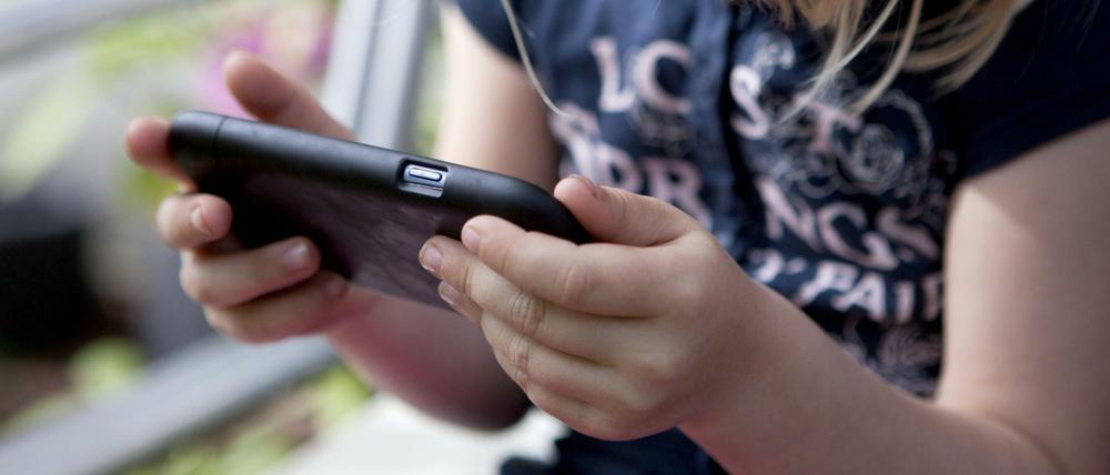 Schon die Kleinsten nutzen das Internet und sind damit auch potentielle Adressaten von rechten Botschaften.