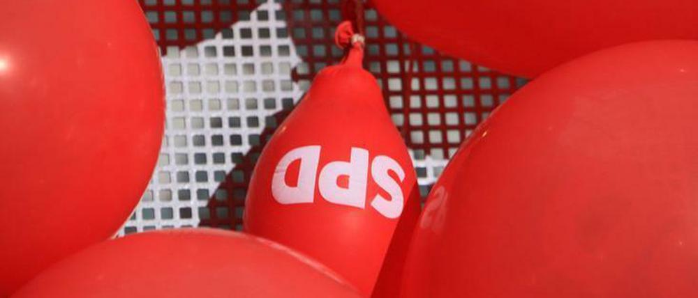 Die SPD befindet sich im Umfragetief, daran konnte bisher auch die neue Parteiführung nichts ändern.