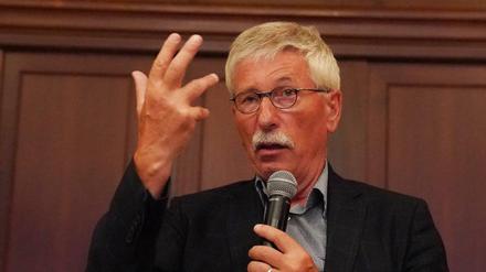 Thilo Sarrazin will gegen den Ausschluss aus der SPD wieder in Berufung gehen. 
