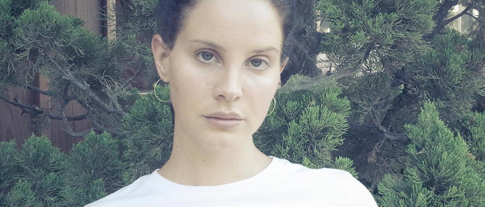 Eine Poetin weiblicher Dramen. Lana Del Rey, 34. Gewinnerin des Soundcheck-Awards und für zwei Grammys nominiert.