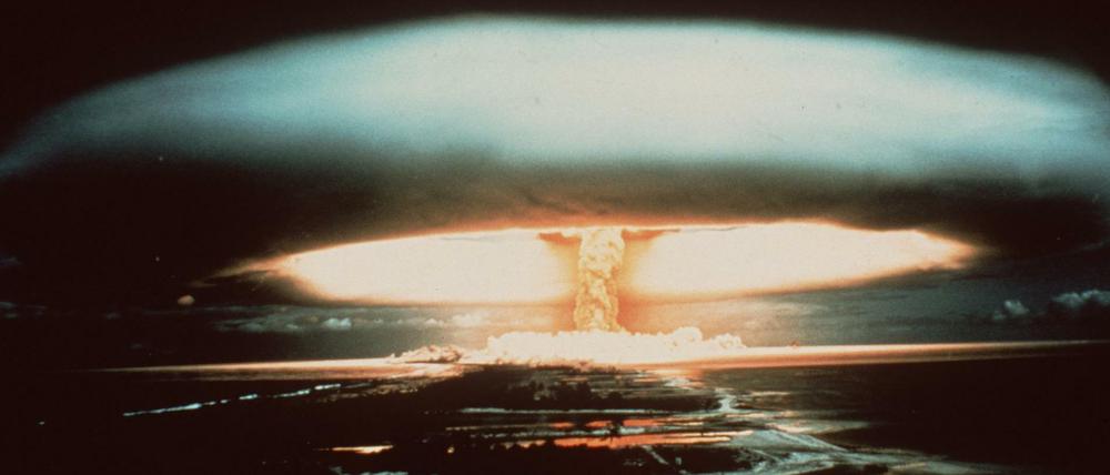 Bis heute ist die Gefahr einer atomaren Katastrophe immens, sagen die US-Forscher.