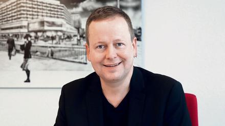 Berlins Kultursenator Klaus Lederer: „Jede Kultureinrichtung, die wegbricht, ist ein Verlust.“