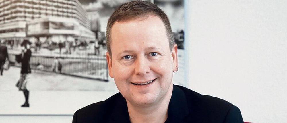 Berlins Kultursenator Klaus Lederer: „Jede Kultureinrichtung, die wegbricht, ist ein Verlust.“