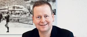 Berlins Kultursenator Klaus Lederer: „Jede Kultureinrichtung, die wegbricht, ist ein Verlust.“