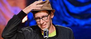 Rammstein-Keyboarder Christian „Flake“ Lorenz.