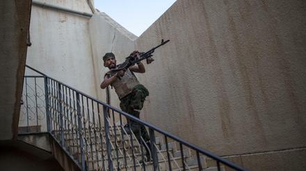 Der Machtkampf in Libyen geht in die nächste Runde.