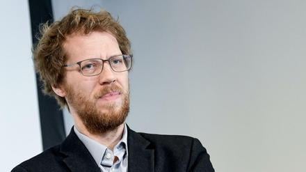 Im Fokus des Senats. Gegen Florian Schmidt (Grüne), Baustadtrat in Friedrichshain-Kreuzberg laufen interne Ermittlungen.