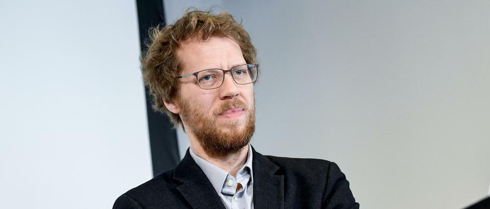 Im Fokus des Senats. Gegen Florian Schmidt (Grüne), Baustadtrat in Friedrichshain-Kreuzberg laufen interne Ermittlungen.