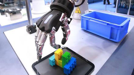 Welche Arbeiten werden neue Technologien in Zukunft übernehmen?