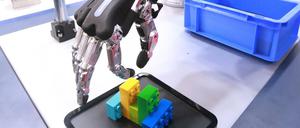 Welche Arbeiten werden neue Technologien in Zukunft übernehmen?