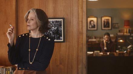 Sigourney Weaver in "My Salinger Year".