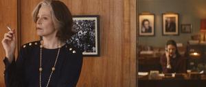 Sigourney Weaver in "My Salinger Year".