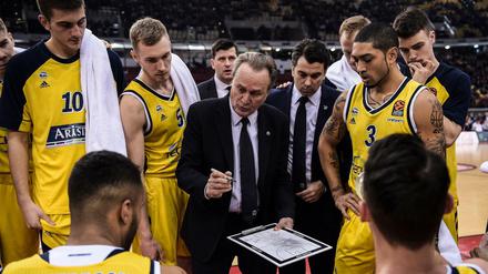 Als Kollektiv ohne Chance. Alba Berlin verlor deutlich in Kaunas.