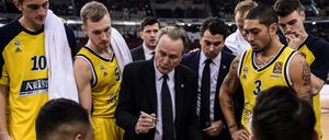 Als Kollektiv ohne Chance. Alba Berlin verlor deutlich in Kaunas.