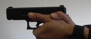 Bei einem Einsatz hat die Polizei eine Frau erschossen.