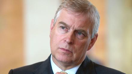 Vorwürfe der Justiz. Prinz Andrew kooperiert nicht.