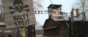 Für die vom Nazi-Terror verfolgten war Auschwitz die Hölle.