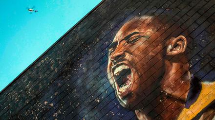 Black Mamba. Kobe Bryant galt als absoluter Ausnamhespieler.
