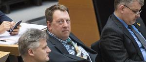 Direkt gewählt. Gunnar Lindemann aus Marzahn-Hellersdorf sitzt für die AfD im Abgeordnetenhaus.
