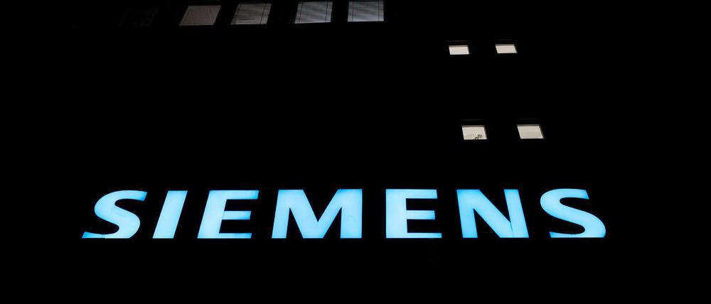 Bis 2029 sollen in der Siemensstadt Co-Working-Locations ausgebaut werden.