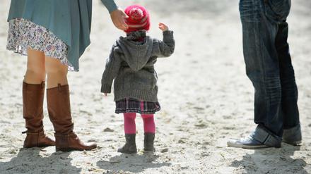 Adoption ist für manche Menschen die letzte Möglichkeit, ein Kind zu bekommen.