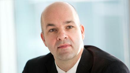Marcel Fratzscher, der Präsident des Deutschen Instituts für Wirtschaftsforschung (DIW).