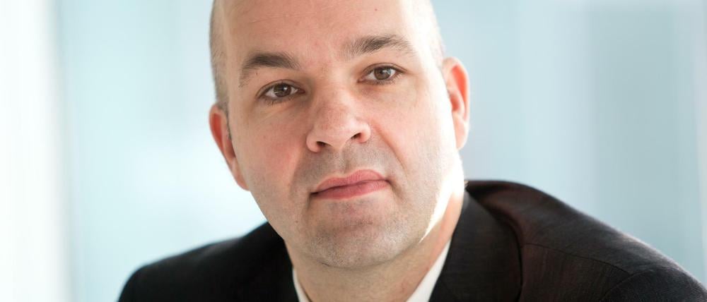 Marcel Fratzscher, der Präsident des Deutschen Instituts für Wirtschaftsforschung (DIW).