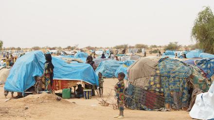 45 Millionen Menschen im südlichen Afrika sind von akuter Hungersnot bedroht. 