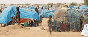 45 Millionen Menschen im südlichen Afrika sind von akuter Hungersnot bedroht. 