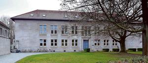 Das Canisius-Kolleg in Berlin.