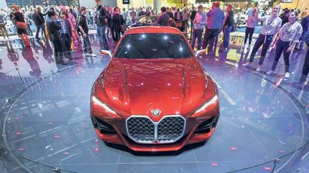 Faszination Auto. Rund 500 000 Besucher kamen im vergangenen September zur IAA nach Frankfurt, das waren weniger als bei der vorletzten IAA vor zwei Jahren. 