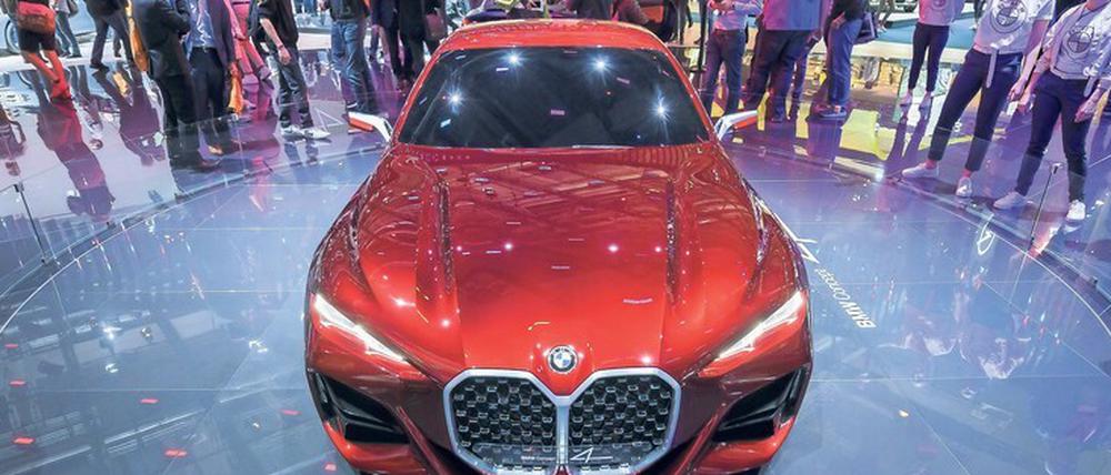 Faszination Auto. Rund 500 000 Besucher kamen im vergangenen September zur IAA nach Frankfurt, das waren weniger als bei der vorletzten IAA vor zwei Jahren.