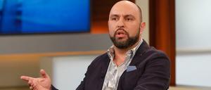 Wortgewandt und streitlustig: Serdar Somuncu, Kabarettist und Autor.