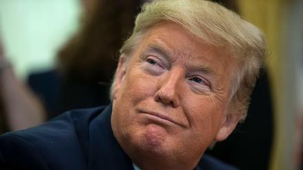 US-Präsident Donald Trump