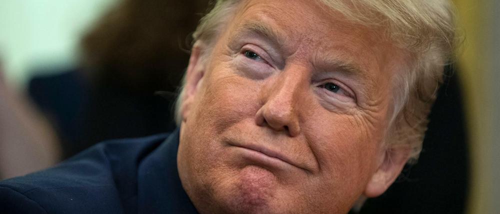 US-Präsident Donald Trump