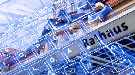 Mögliche Cyber-Attacke auf Stadt Brandenburg