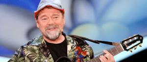 Hawaiihemd, Gitarre und anzüglicher Humor: Der Komiker Jürgen von der Lippe hat mit einigen Interview Aussagen für Wirbel gesorgt.