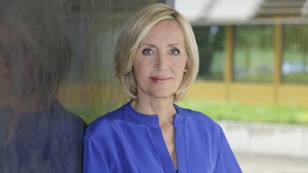 Petra Gerster beendet im November die Moderation des "heute-journals".