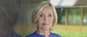 Petra Gerster beendet im November die Moderation des "heute-journals".