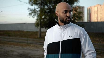 Der Rapper Tarek K.I.Z.