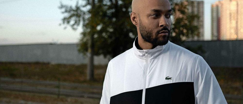 Der Rapper Tarek K.I.Z.