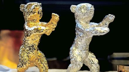 Bald geht die Bärenjagd los. Die begehrten Trophäen in Gold und Silber.