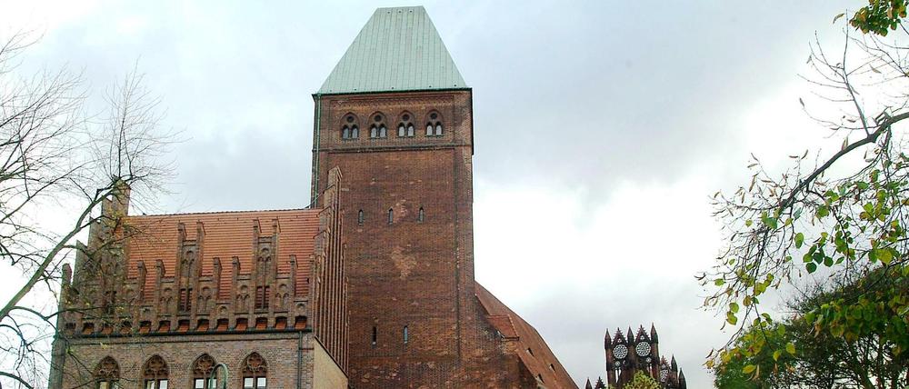 Im Märkischen Museum wird an die Bildung von Groß-Berlin vor 100 Jahren erinnert. 