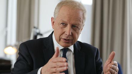 Überbezahlt? Tom Buhrow, Intendant des Westdeutschen Rundfunks, verdient fast 400.000 Euro im Jahr.