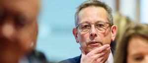 Johannes-Wilhelm Rörig, Unabhängiger Beauftragter der Bundesregierung für Fragen des sexuellen Kindesmissbrauchs.