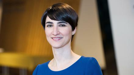 Yasemin Shooman, Wissenschaftliche Geschäftsführerin am Deutschen Zentrum für Integrations- und Migrationsforschung.