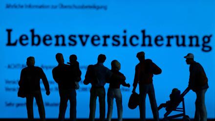 Viele Verträge: Im vergangenen Jahr gab es 86,7 Millionen Lebensversicherungen in Deutschland.